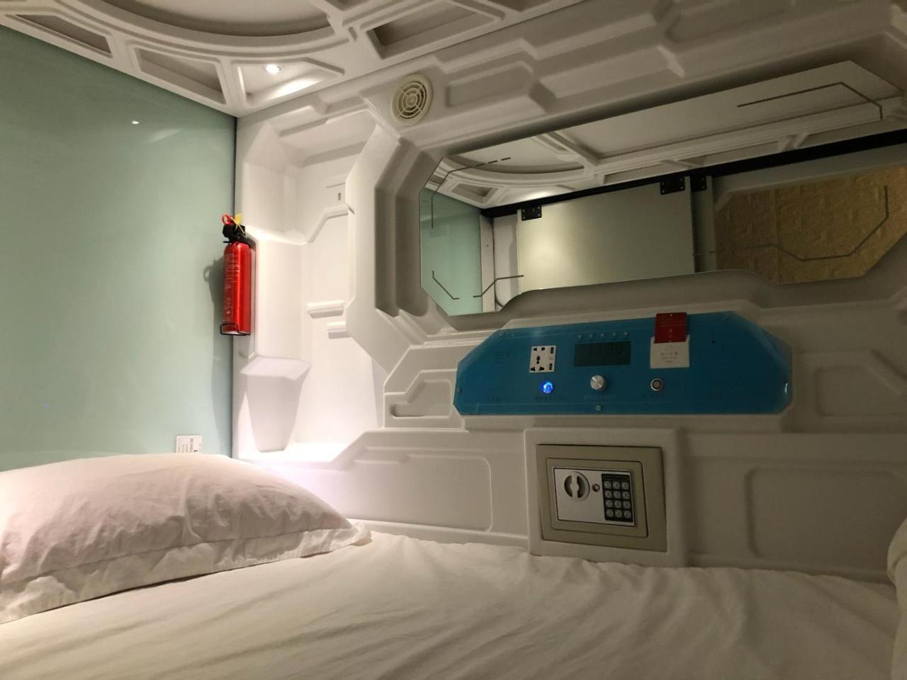 Oh My Pods Vandrerhjem Singapore Eksteriør bilde