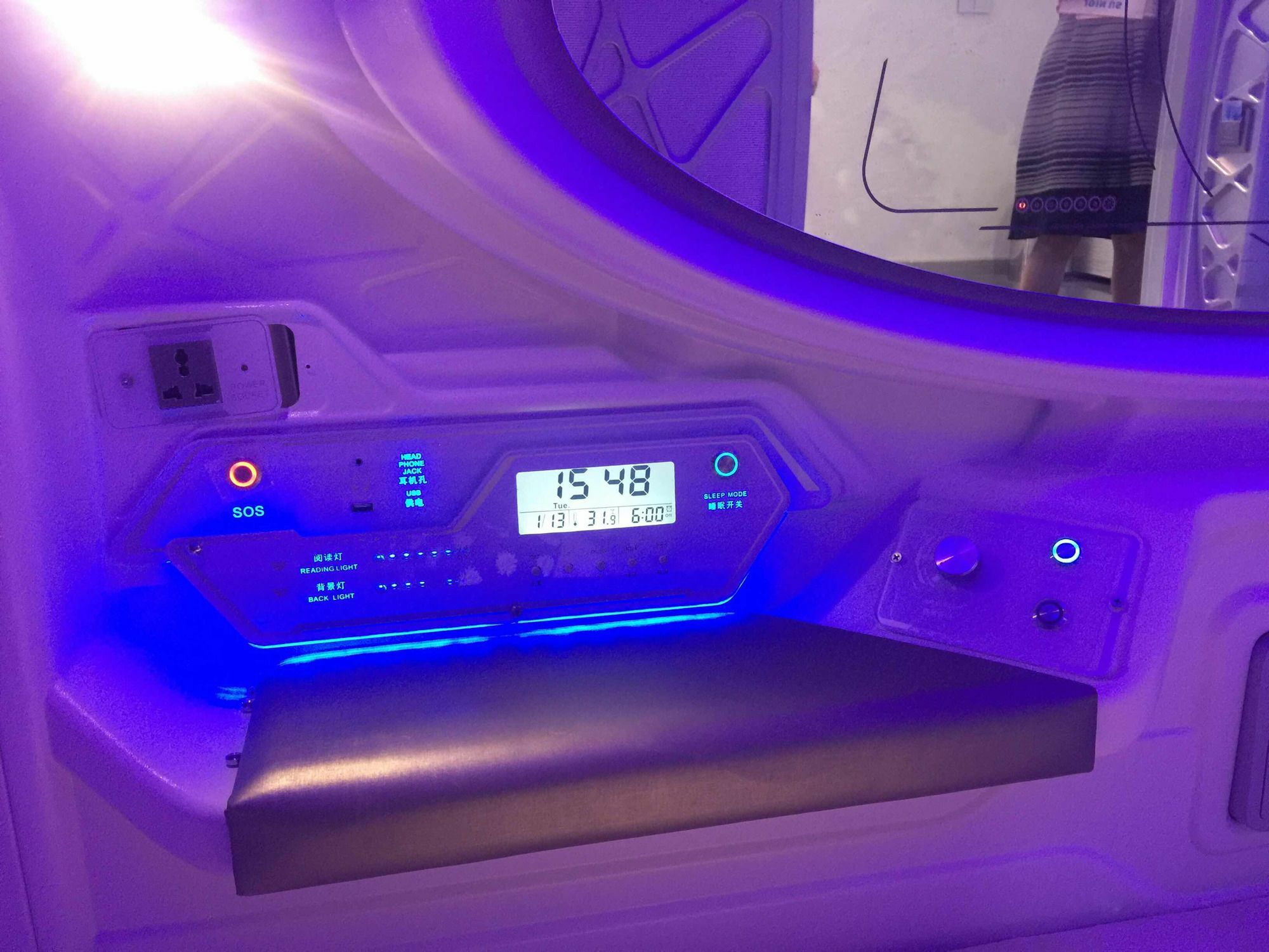 Oh My Pods Vandrerhjem Singapore Eksteriør bilde